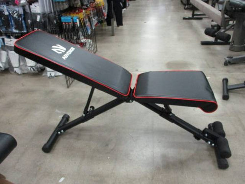 Advenor Adjustable Incline / Decline Bench