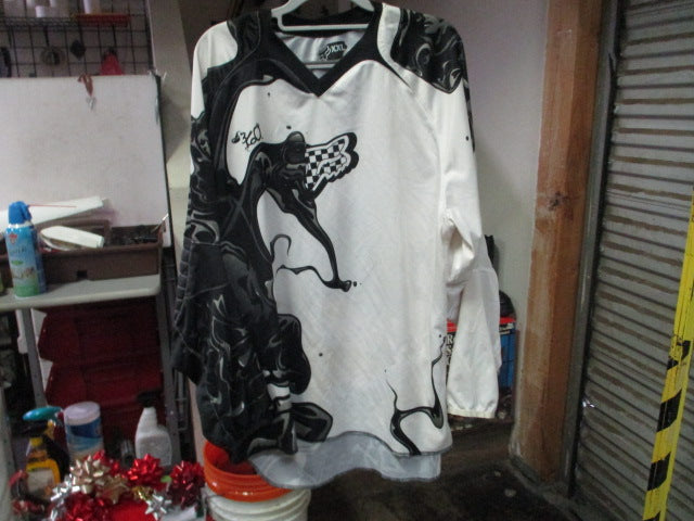 Load image into Gallery viewer, Used Fox Racing MX Jersey Size XXL
