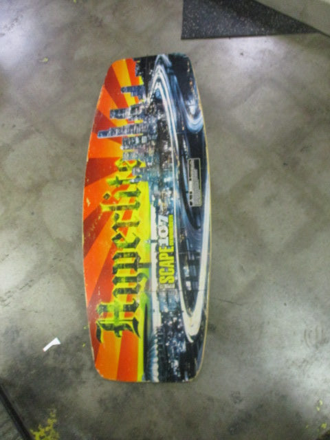 Used Hyperlite Scape 107 Wake Surfer