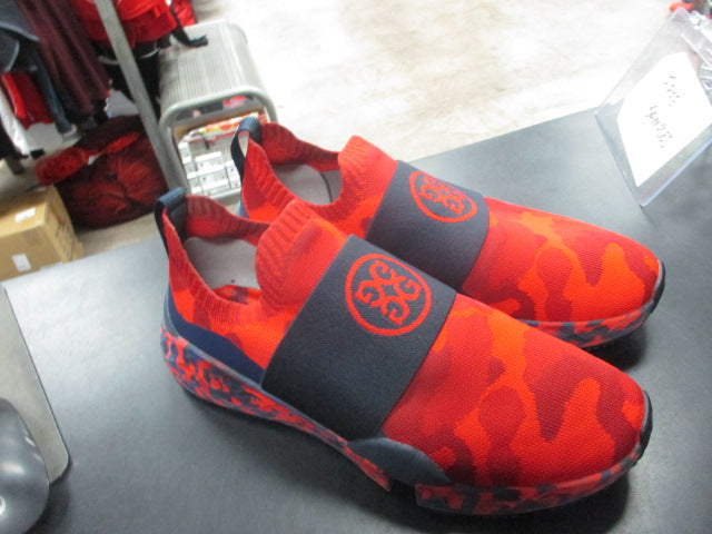 Load image into Gallery viewer, Used Gfore Mens Daytona Camo MG4.1 Golf Shoes Size 10
