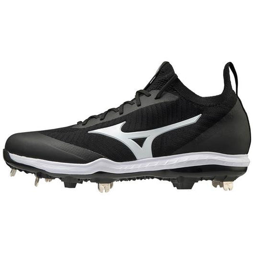 New Mizuno Dominant Knit Metal Baseball Cleats Adult Size 12