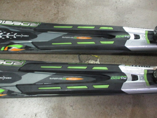 Used Rossignol Zenith PA 300 162cm Skis w/ Rossignol Bindings