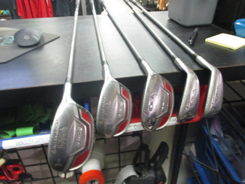 Used Adams A30S Hybrid Iron 3-7 Set