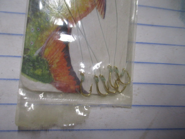 Load image into Gallery viewer, Danielson Salmon Egg Hooks Size 12 - 6 ct
