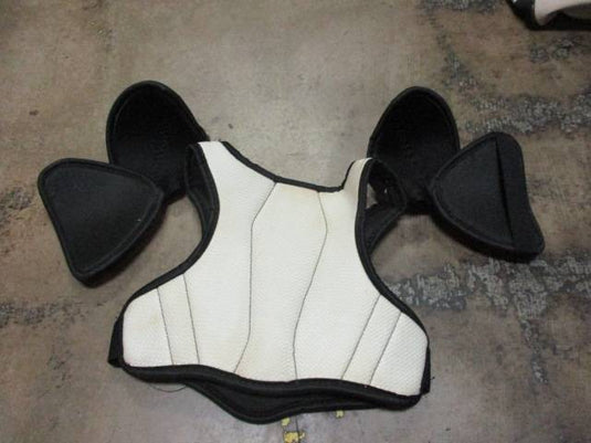 Used CCM LTP Hockey Shoulder Pads Size Youth Medium