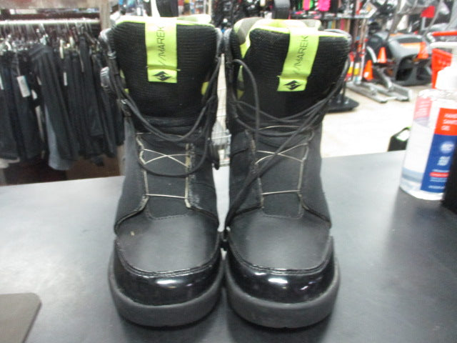 Load image into Gallery viewer, Used Hyperlite / Marek Wakeboard Boots Size 7
