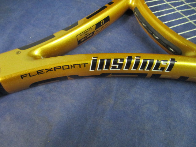 Load image into Gallery viewer, Used Head Instinct 27&quot; Tennis Racquet
