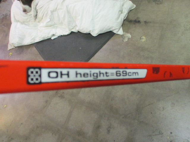 Load image into Gallery viewer, New New Rebellion A-98 Goalie Hockey Stick Right Hand Senior
