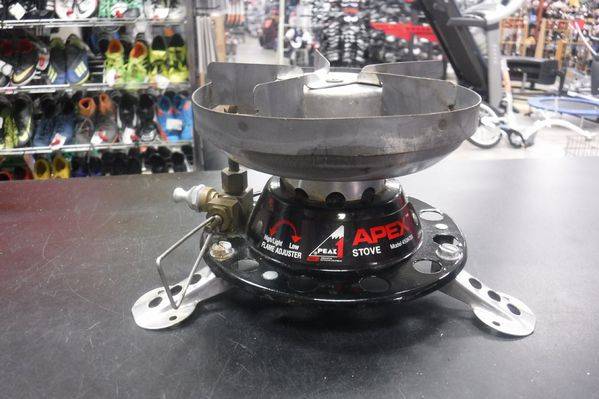 Load image into Gallery viewer, Used Apex Peak 1 Camp Stove 450A700 (Needs Hose)
