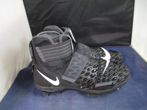 Nike Force Savage Elite 2 Anthracite Cleats Adut Size 10