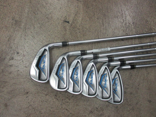 Used Tommy Amour TA-25 845 5-PW Iron Set