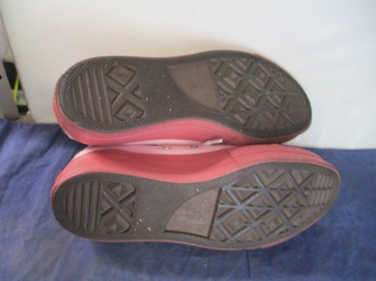 Used Converse Xi Tau F84 Platform Shoes Adult Size 8