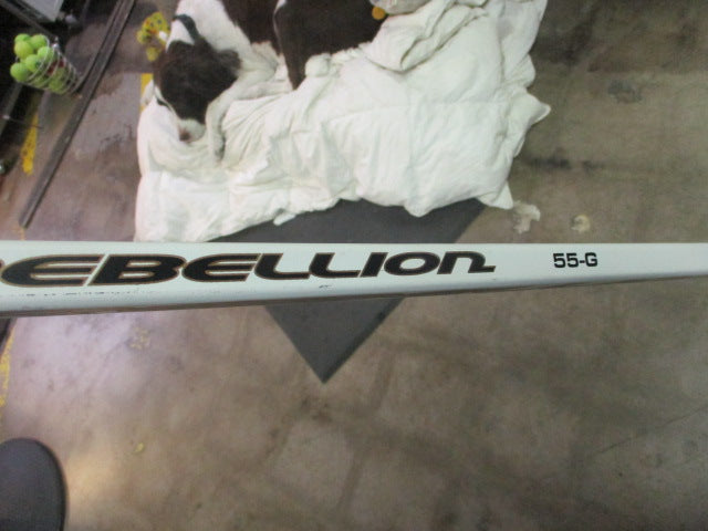 Load image into Gallery viewer, New New Rebellion 55-G 69cm 27&quot; Goalie Hockey Stick Right Hand Senior
