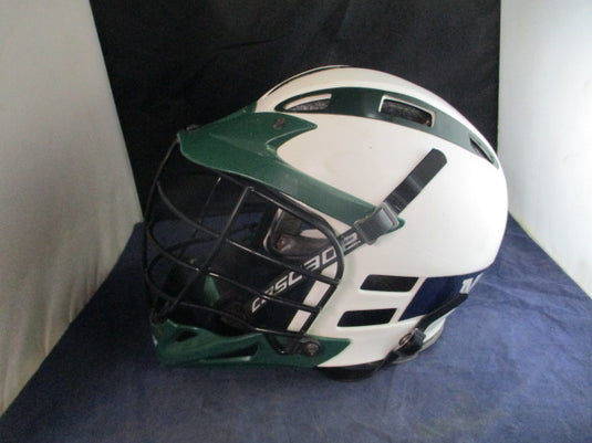 Used Cascade CPX Lacrosse Helmet w/ Nike Chinstrap