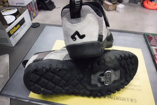 Used Shimano SPD Bike Shoes Size 37