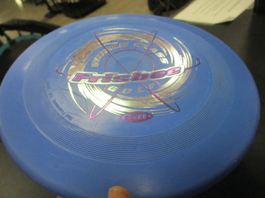 Used Vintage 1998 Wham-O World Class Frisbee Golf 150G