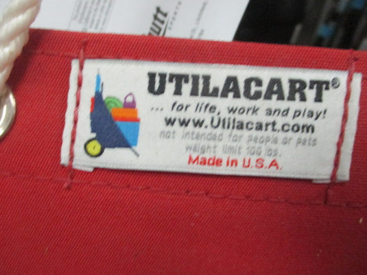Used Utila Cart Beach Cart