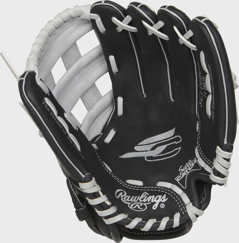 Load image into Gallery viewer, New Rawlings Sure Catch 11&quot; Baseball Glove RHT
