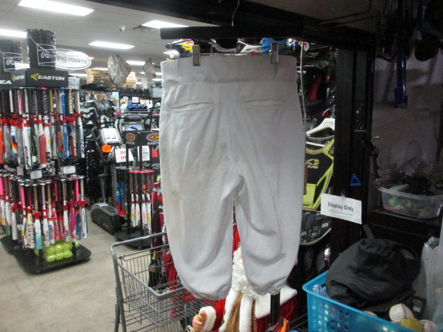 Load image into Gallery viewer, Used Champro Youth XL Knicker Bottoms W/ Black Piping - Stained
