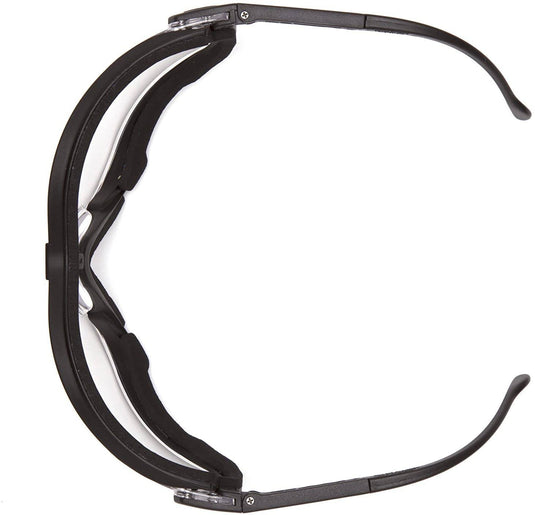 New Pyramex V2G Safety Glasses with Adjustable Strap