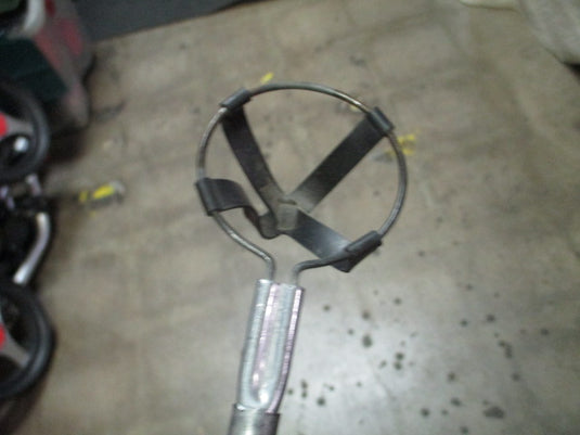Used Telescopic Ball Retriever- missing half of stick