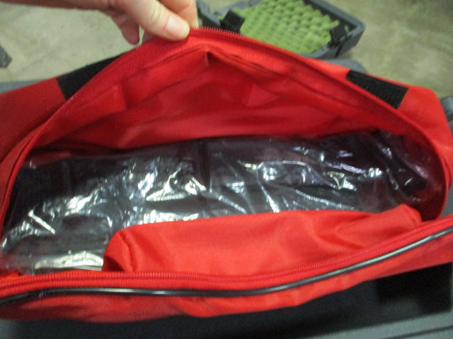 Load image into Gallery viewer, Used Flambeau Wheeled Protech 2 Golf Club Travel Case 47&quot;

