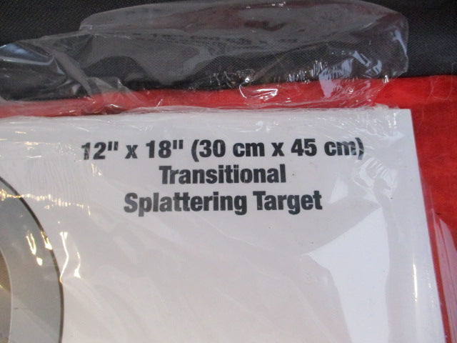 Load image into Gallery viewer, Birchwood Casey Dirty Bird Transitional Splattering Targets - 8 Pack
