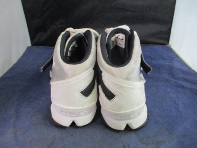 Load image into Gallery viewer, Used LeBron Zoom Soldier 8 TB Basketball Shoes Adult Size 11.5 - wear on sides
