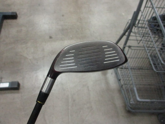 Used Nickent Genex Titanium 5 Wood