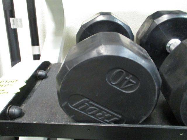Load image into Gallery viewer, Used Troy 40lb Dumbbell
