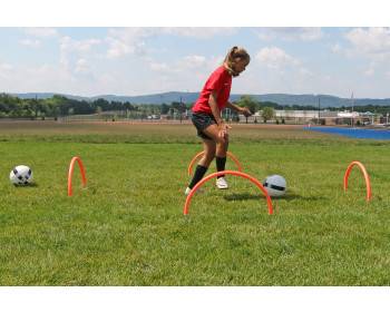 Load image into Gallery viewer, New Kwik Goal Training Arches 14.5&quot; x 25&quot;
