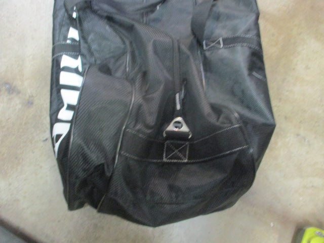 Load image into Gallery viewer, Used Warrior Black Lacrosse Shoulder Bag
