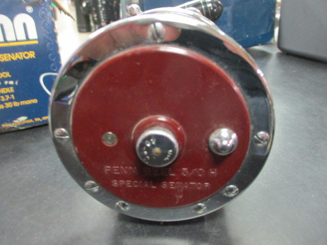 Load image into Gallery viewer, Used PENN 112H 3/0 FISHING REEL With Box
