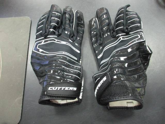 Load image into Gallery viewer, Used Cutters Rev 3.0 Adult XXl Receivers Gloves
