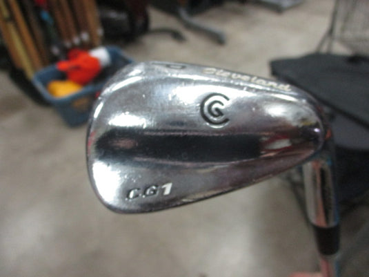 Cleveland cg1 irons cheap