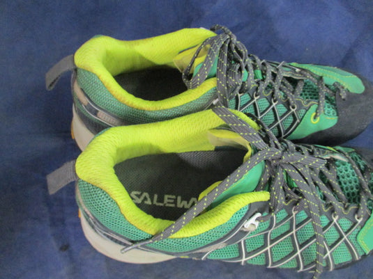 Used Women's Salewa Hiking Shoes Size 7.5