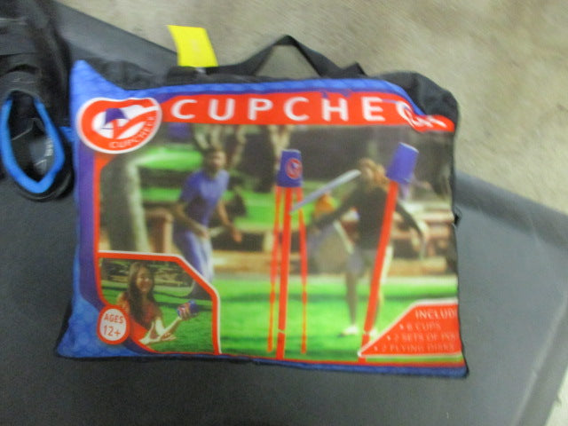 Load image into Gallery viewer, CupCheck Frisbee Game

