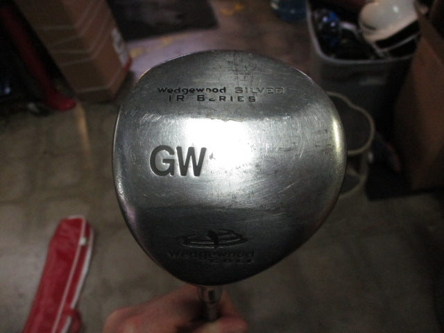 Load image into Gallery viewer, Used Wedgewood Golf Siliver IR Series GW - Lefty
