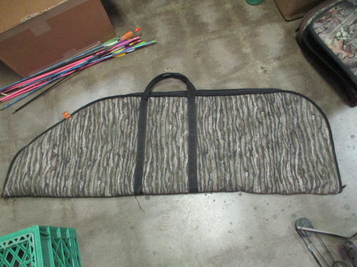Used Moose Brand Camo Arrow Case (really worn)