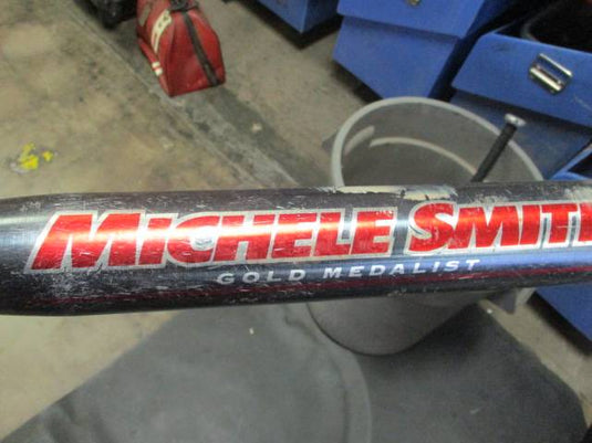 Used Worth Michelle Smith 27" Softball Bat