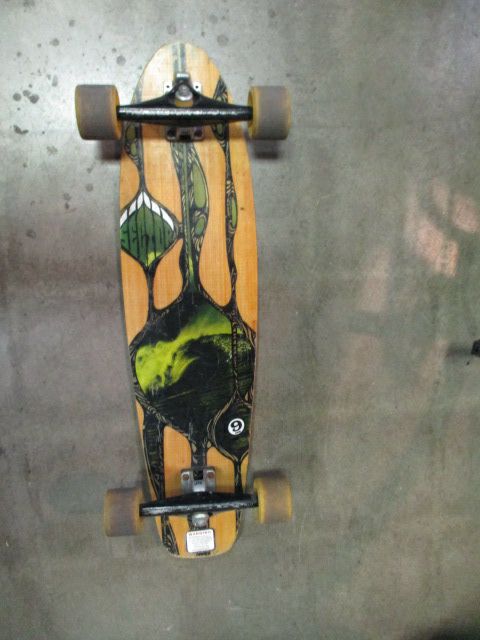 Load image into Gallery viewer, Used Sector 9 Thrasher Longboard 32&quot;
