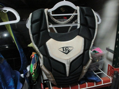Used Louisville Slugger Catcher's Intermediate Chest Protector