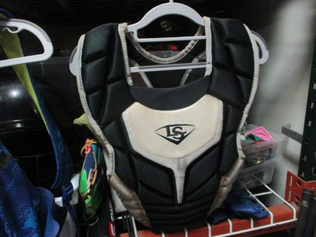 Load image into Gallery viewer, Used Louisville Slugger Catcher&#39;s Intermediate Chest Protector
