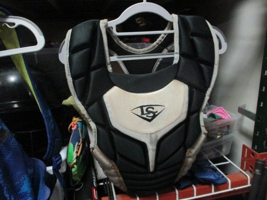 Used Louisville Slugger Catcher's Intermediate Chest Protector