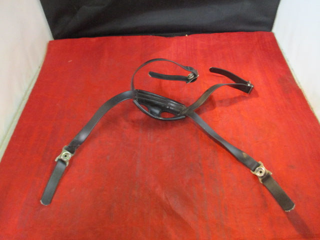 Load image into Gallery viewer, Used Black Cascade Chin Strap
