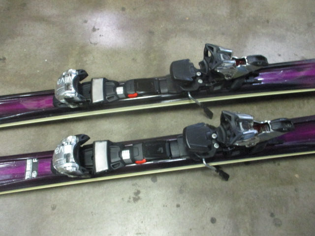 Load image into Gallery viewer, Used Blizzard X7 Ti Viva Skis 167cm w/ Marker Bindings
