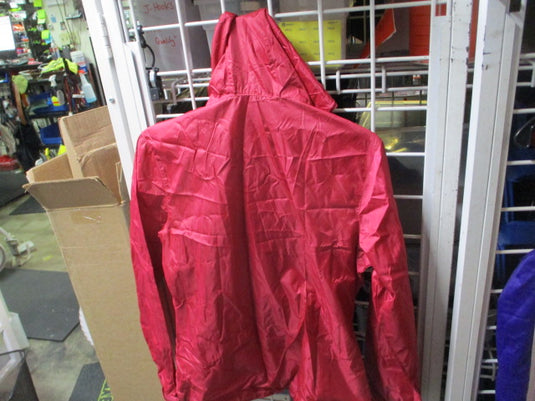 Used Sierra Designs Packable Rain Jacket Size Small