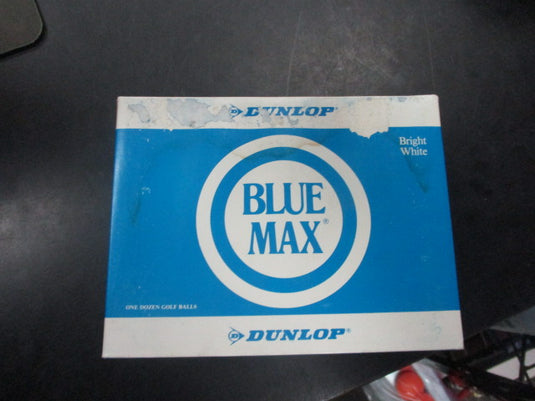 Dunlop Blue Max Dozen Golf Balls