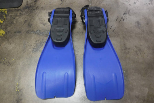 Used Ocean Master Ramjet M/L Dive Fins