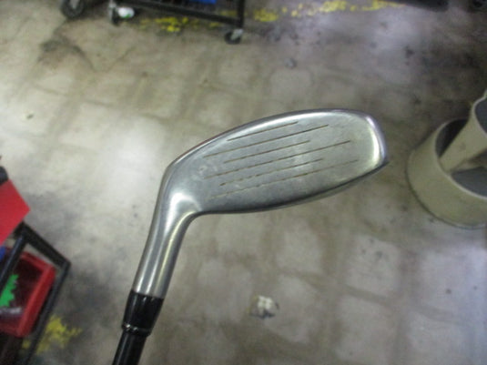 Used Taylormade Rescue Mid 3 Hybrid 19 deg